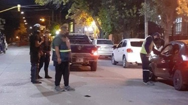 La nueva ordenanza de sanciones por multas de tránsito recibió cuestionamiento de algunos concejales. 