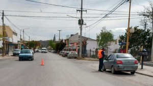 Productores de Allen manifestaron su apoyo a la ministra de Seguridad