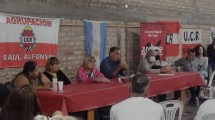 Imagen de Río Negro: suspenden el mando radical y la Convención se reúne mañana