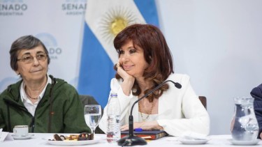 Cristina Fernández de Kirchner