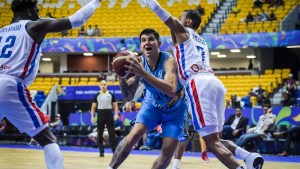 AmeriCup: Argentina derrotó a Dominicana y logró puntaje ideal con Deck como goleador