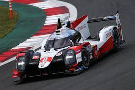 Toyota hizo doblete en las 6 Horas de Fuji