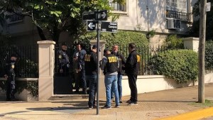 Giro en la causa del doble crimen de Vicente López, detuvieron al hijo menor y habló la empleada doméstica: «soy inocente»