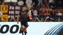Imagen de Tras ser citado a la selección, Dybala volvió a marcar para la Roma