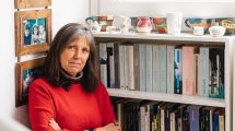 Imagen de «El tiempo de las moscas», la nueva novela de Claudia Piñeiro, tiene fecha de  publicación