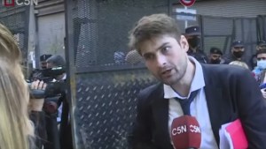 Confirmaron la pena para el youtuber «El Presto» por agredir a Fabiola Yañez