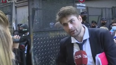 El youtuber "El Presto" habló del pasado de la primera dama, en términos despectivos y violentos.-