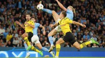 Imagen de Messi, Enzo Fernández y Haaland: así fue el miércoles de Champions