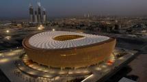 Imagen de El Mundial de Qatar 2022, cada vez más cerca: inauguraron el estadio de la gran final