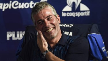 El presidente del Lobo apunto muy fuerte contra sus jugadores.