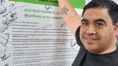 El concejal de Godoy, Luis Figueroa, reconoció que el siniestro vial ocurrió por una negligencia de su parte. 