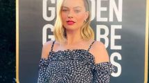 Imagen de Aseguran que está Margot Robbie en Argentina y estallaron los memes