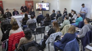 En Viedma comenzaron las clases en la Diplomatura Universitaria en Hidrógeno Verde