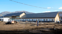 Imagen de Alberto Fernández inaugurará el hospital de San Martín de los Andes 