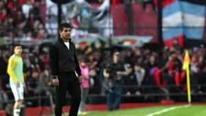 Ibarra, un interino que ganó el superclásico porque «fuimos totalmente superiores»