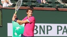 Imagen de Seis triunfos argentinos y sorpresiva eliminación de Coria en el Challenger de Buenos Aires
