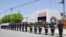Imagen de Conocé cuáles son los requisitos para inscribirse como aspirante a Bombero Voluntario en Roca