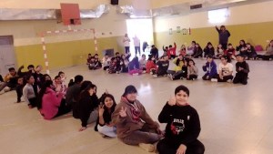 Con una nutrida participación comenzaron en Jacobacci los talleres escolares