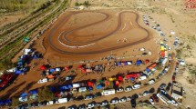 Imagen de Confirman que fue un accidente la muerte del vecino en el kartódromo de Rincón de los Sauces