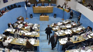 Río Negro: la Legislatura planteó que “los tiempos obligan al diálogo y la concordia»