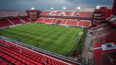 El Libertadores de América-Ricardo Enrique Bochini será escenario del próximo partido de la selección de rugby. 