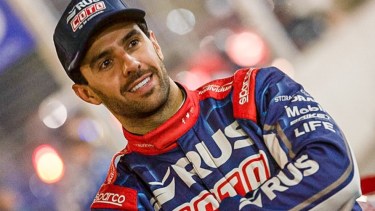Manu Urcera y la decisión que sacudió al mundo del automovilismo. 