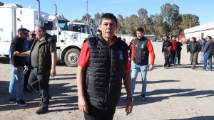 Rucci le mandó un ultimátum a las empresas por los «on call» en Vaca Muerta