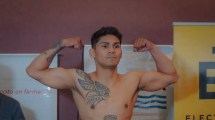 Imagen de El invicto García enfrenta a Roca Rivero por el título mundial juvenil en Paraná