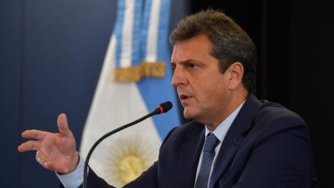 Finalmente, tendrá un encuentro de trabajo con representantes del gobierno de Biden. Foto: Agencia Télam. 