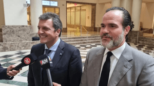 Massa disfruta de un excepcional estado de gracia