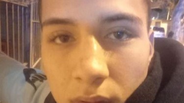 Lucas Meriño recapturado de la comisaría 12 de Neuquén. 