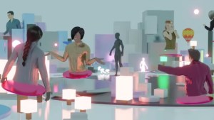 El fantástico metaverso: la posibilidad de vivir múltiples&nbsp;vidas