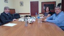 Imagen de Río Negro: Trabajo promete una reunión con Carreras para aquietar la bronca cegetista