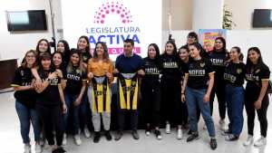 Pacífico ya tiene la fecha para su debut en la Liga Nacional femenina de básquet