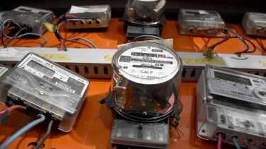 Mañana finaliza el periodo de inscripción para seguir manteniendo los subsidios en las tarifas de electricidad y gas. Foto: Matías Subat.