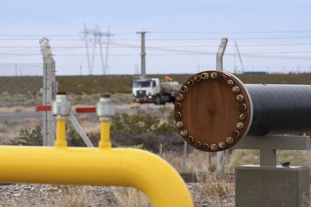 “Gas Verde” desde Vaca Muerta