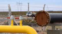 Imagen de “Gas Verde” desde Vaca Muerta