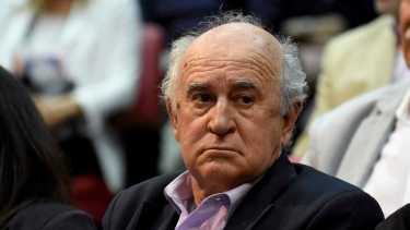 El senador Parrilli le pidió un informe a Caputo sobre el envío de oro al exterior. (Foto: Matías Subat).