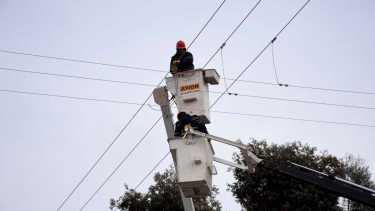 Localidades del interior de Neuquén tendrán el 50% del consumo eléctrico subsidiado. (foto Matías Subat) 