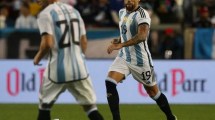 Imagen de Demichelis le pidió a Otamendi que venga a retirarse en River