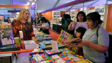 La Feria Internacional del Libro se realizará en septiembre. Foto: archivo