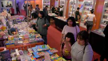 La Feria Internacional del Libro se realizará en septiembre.
