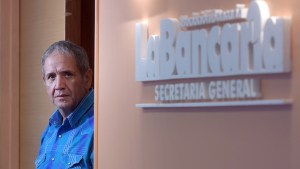 Bancarios lograron un aumento salarial anual del 94%