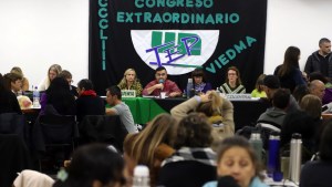 Conflicto docente: Unter avanza en aceptar la oferta salarial, con reservas
