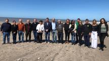 Imagen de El Cóndor fue epicentro del acto por el Día Mundial del Turismo