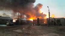 Imagen de Los cinco incidentes más graves en las refinerías en el país
