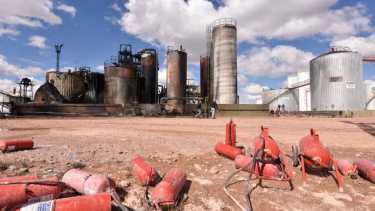 La causa por la explosión de la refinería de Plaza Huincul aún no va a juicio oral