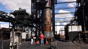 Qué dice el informe que expone las irregularidades de la refinería NAO, antes de la explosión