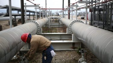 Las reservas estratégicas de petróleo de Estados Unidos han caído a 434,1 millones de barriles.