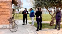 Imagen de Denuncian nuevo robo y vandalismo contra instalaciones municipales de Regina